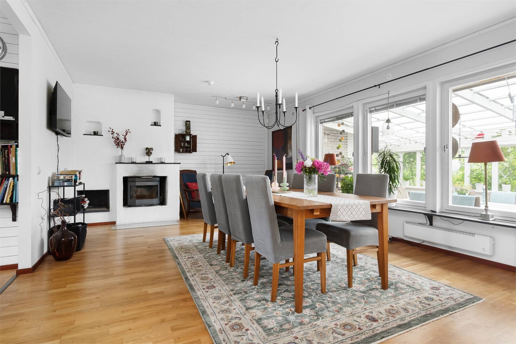 5 rum Villa på Björkbackavägen 13 Nora Nora kommun - bild 18