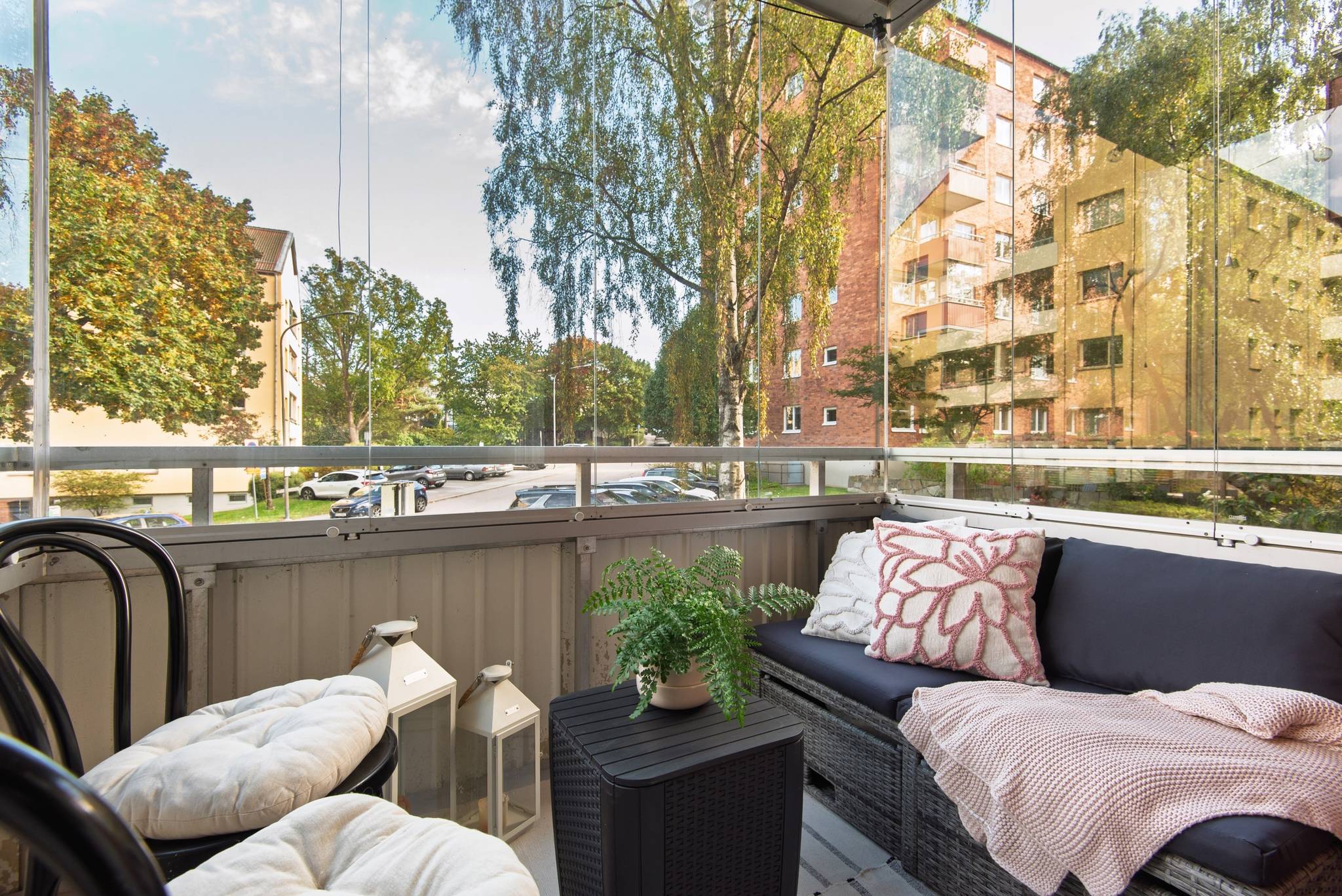 2 rum Lägenhet på Näckrosvägen 7 Råsunda - Näckrosen Solna kommun - bild 20