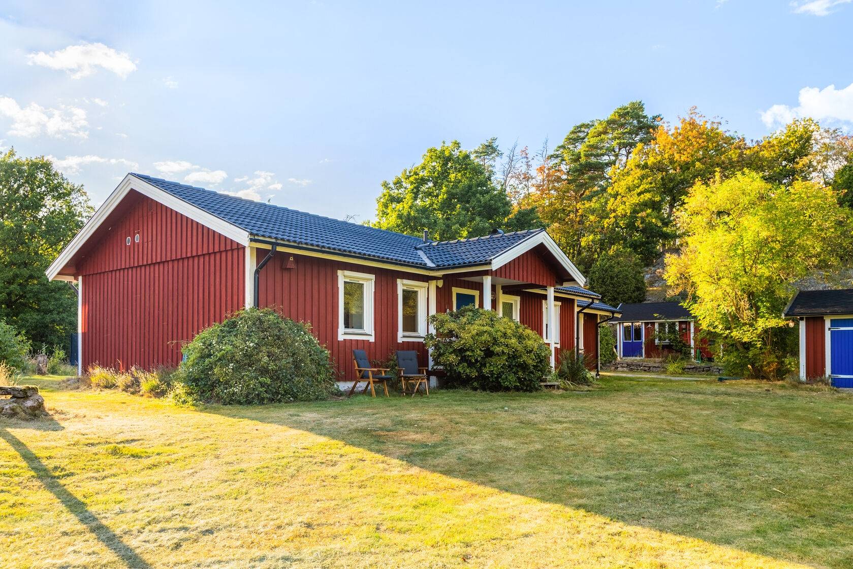 4 rum Villa på Klevs väg 41 Åsa Kungsbacka kommun - bild 7