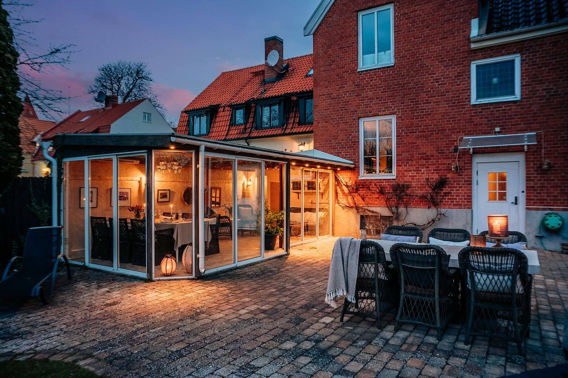 6 rum Villa på Linnégatan 53 Limhamn Malmö kommun - bild 39