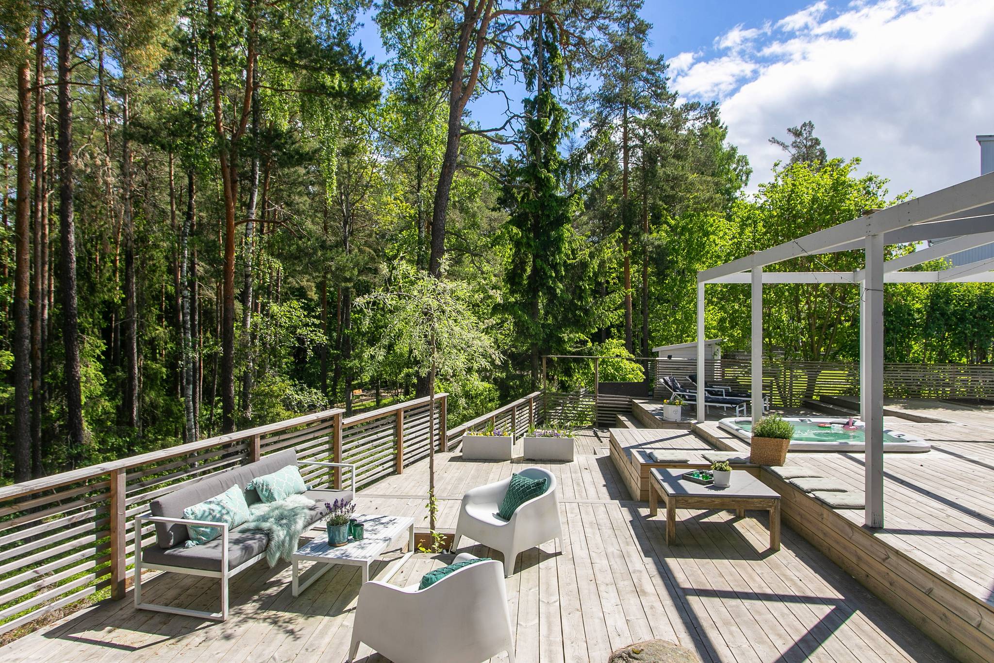 6 rum Kedjehus på Fältspatsvägen 6 Norra Lännersta Nacka kommun - bild 16