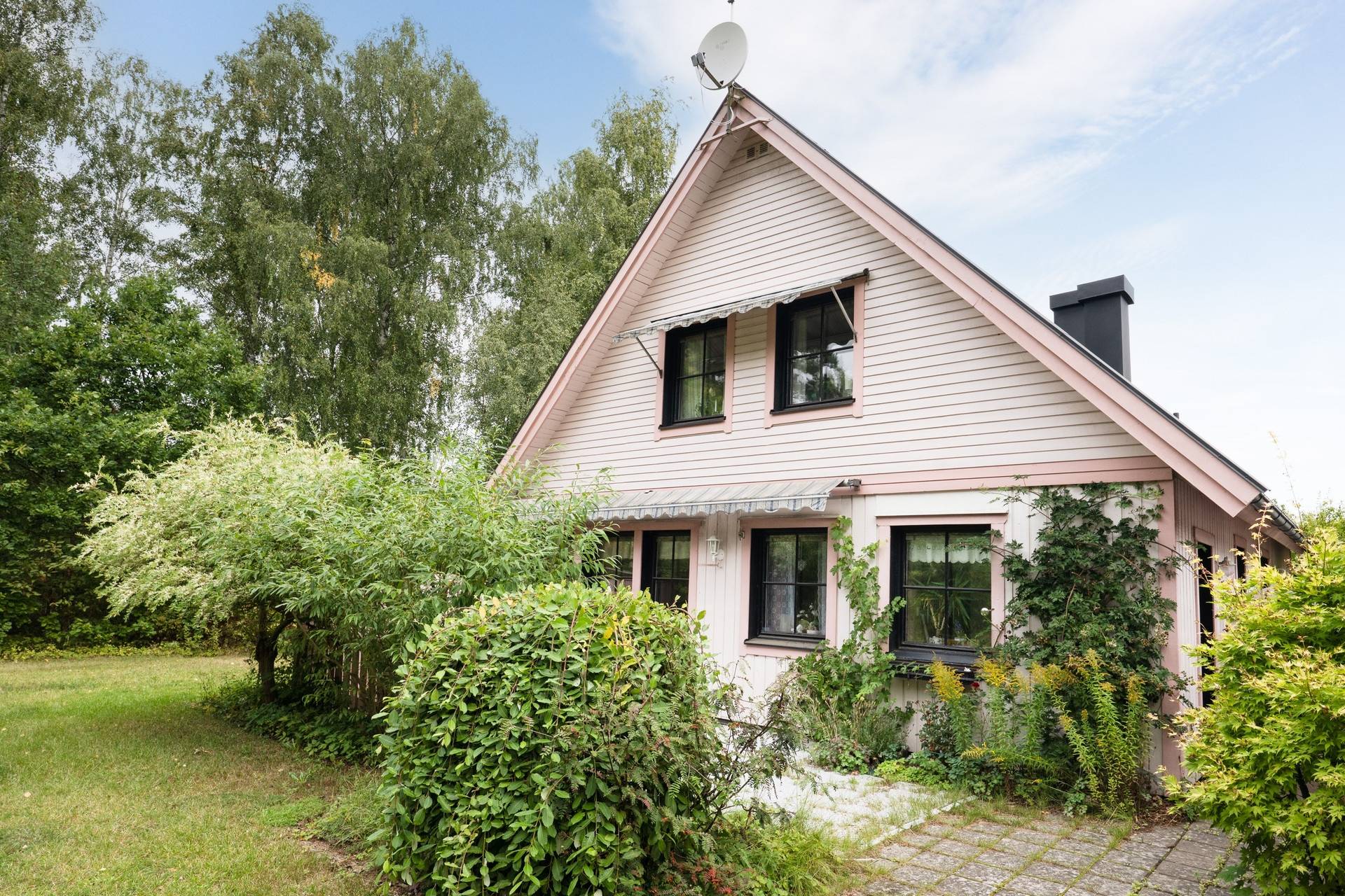 5 rum Villa på Räfsarevägen 9 Hanemåla Nybro kommun - bild 20