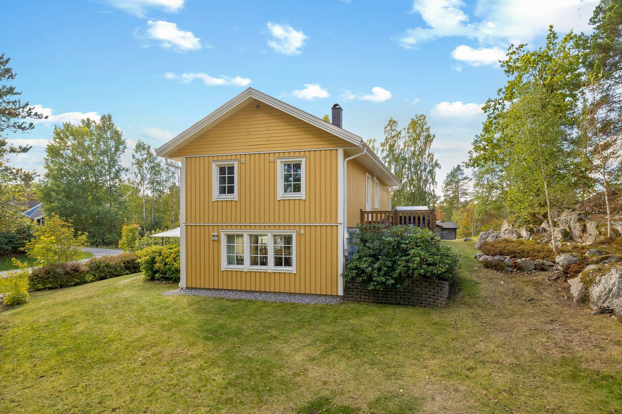5 rum Villa på Sprängarvägen 5 Skärgårdsstad Österåkers kommun - bild 40