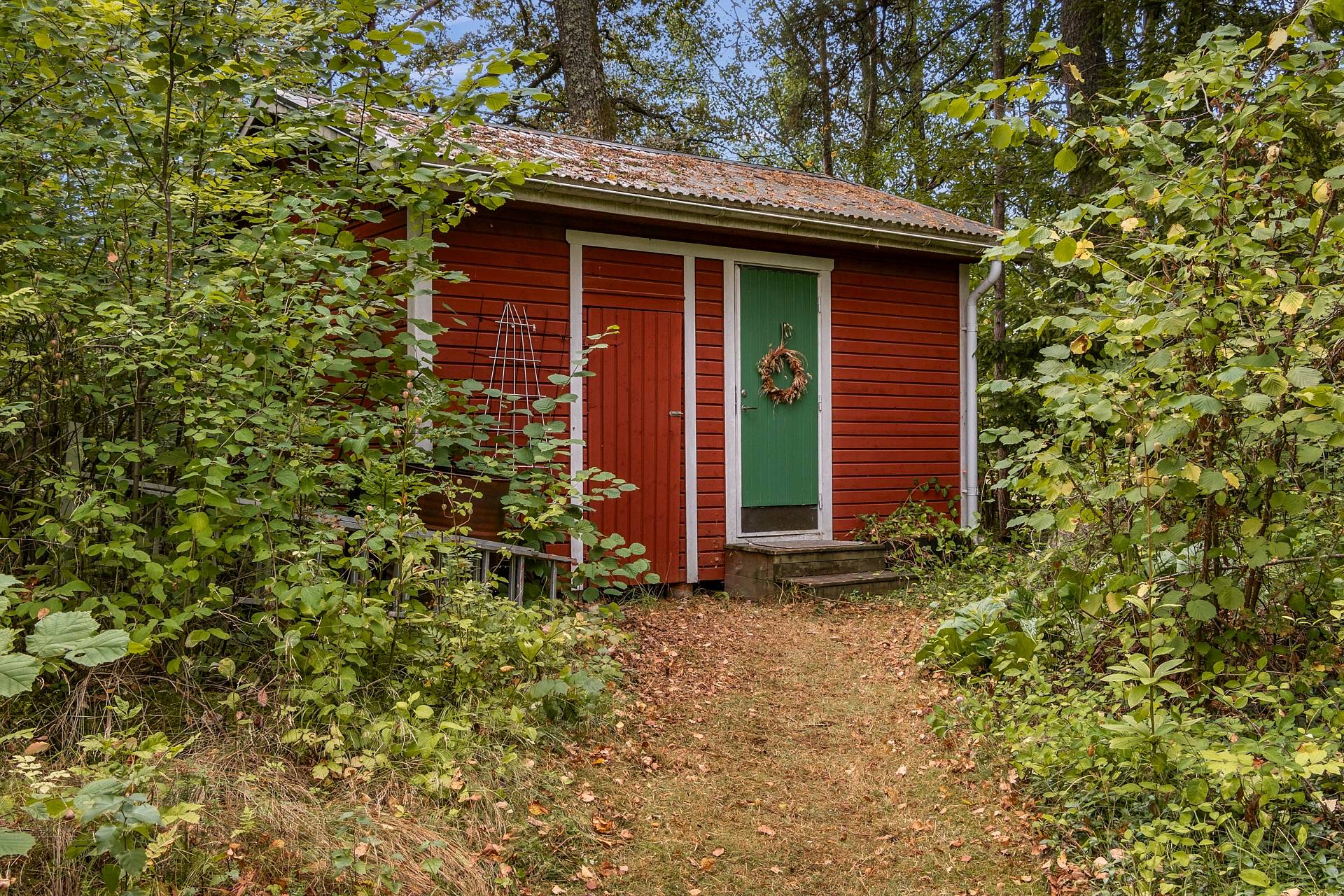 5 rum Villa på Äggebyvägen 27 Strömsholm Hallstahammars kommun - bild 45