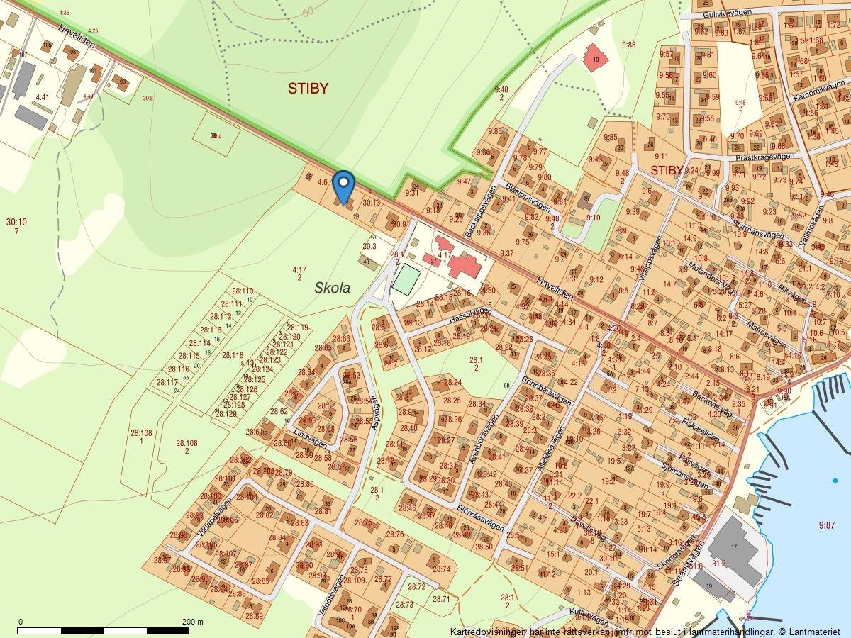 7 rum Villa på Haveliden 33 Hällevik Sölvesborgs kommun - bild 6