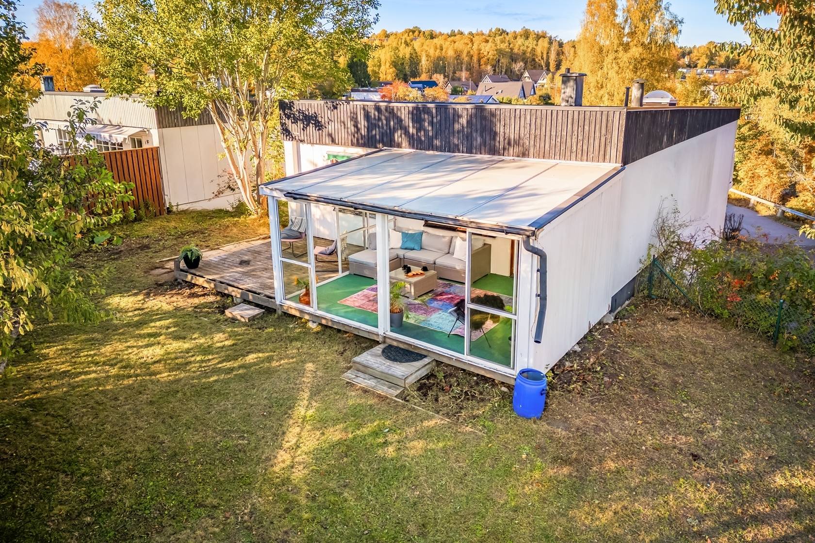4 rum Kedjehus på Tibaststigen 4 Salem Salems kommun - bild 3