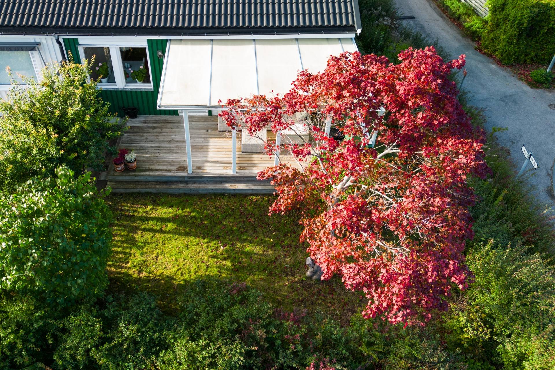 3 rum Radhus på Dvärglinsgränd 84 Hässelby Norra Villastad Stockholms kommun - bild 34