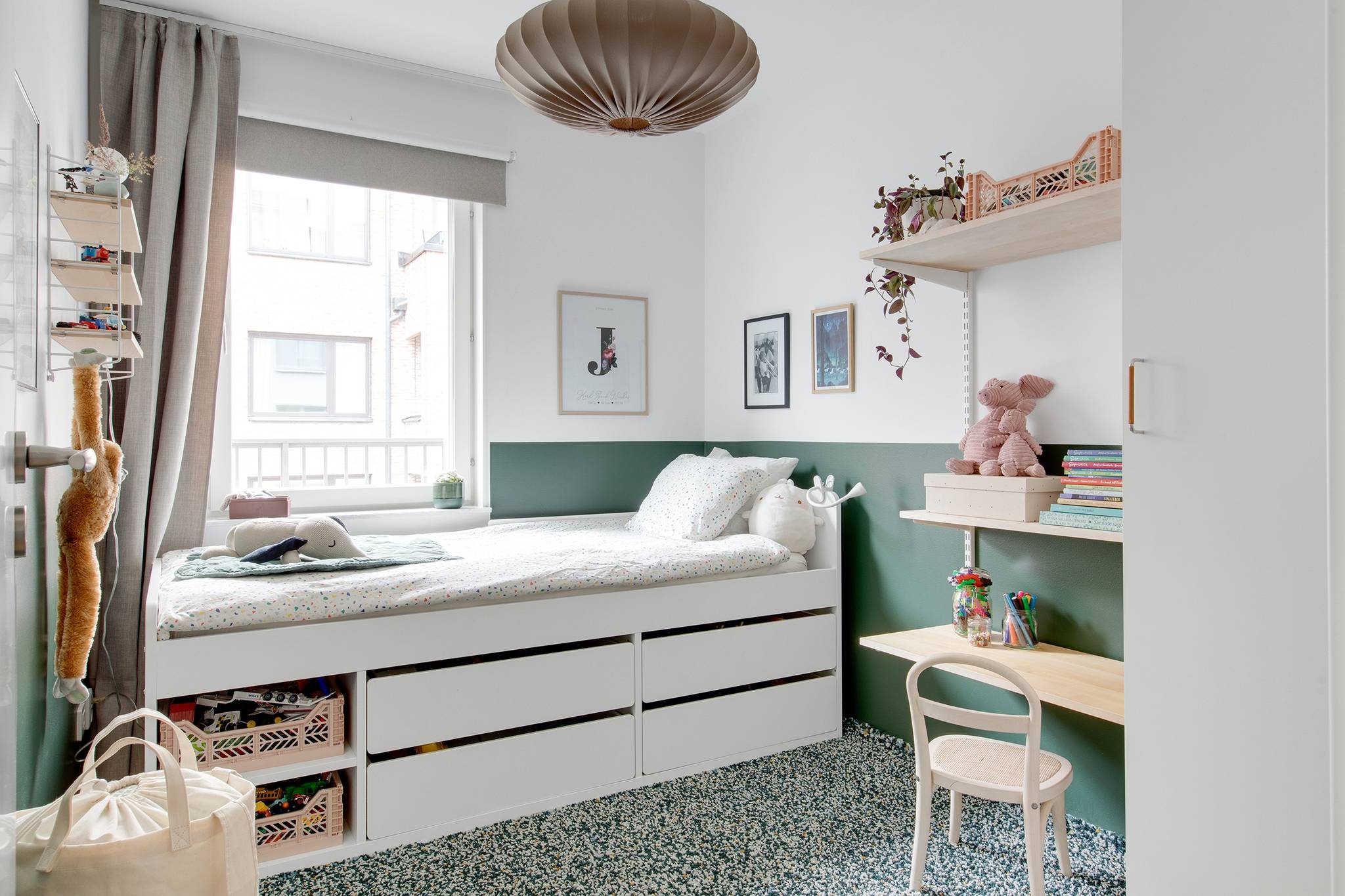 4 rum Lägenhet på Orgelgatan 10 Kapellgärdet Uppsala kommun - bild 21