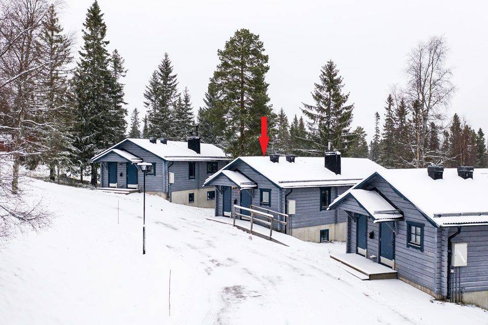 3 rum Lägenhet på Blå byn 302 Ö Lindvallen, Sälen Malung-Sälens kommun - bild 5