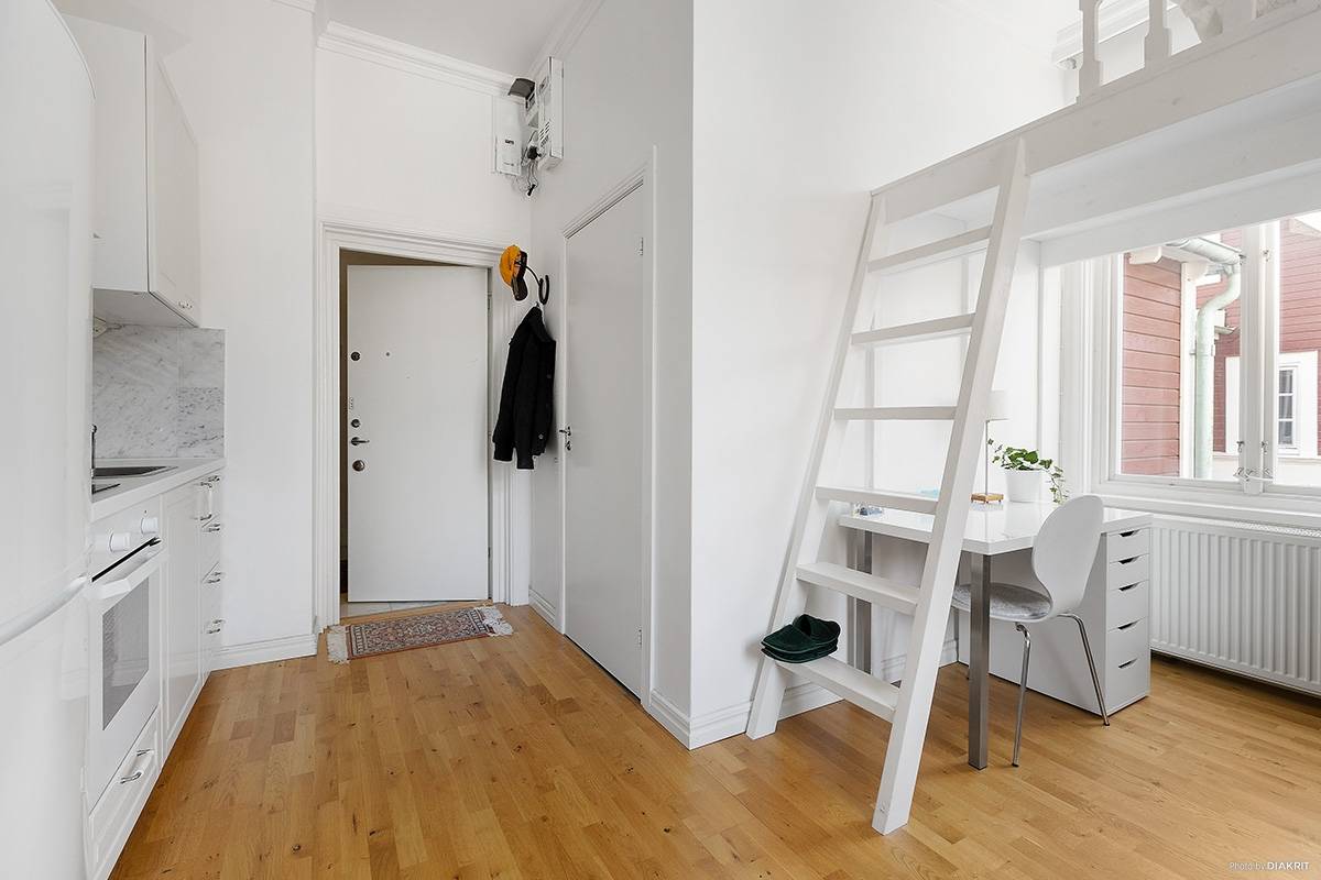 1 rum Lägenhet på Himmelsbodavägen 36C Botkyrka kommun - bild 12