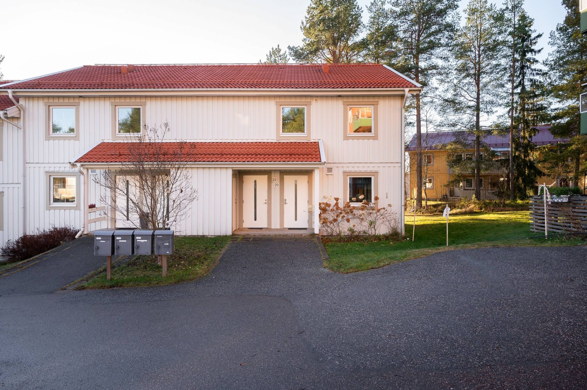 2 rum Lägenhet på Strömstadsvägen 20, Markplan Granloholm Sundsvalls kommun - bild 6