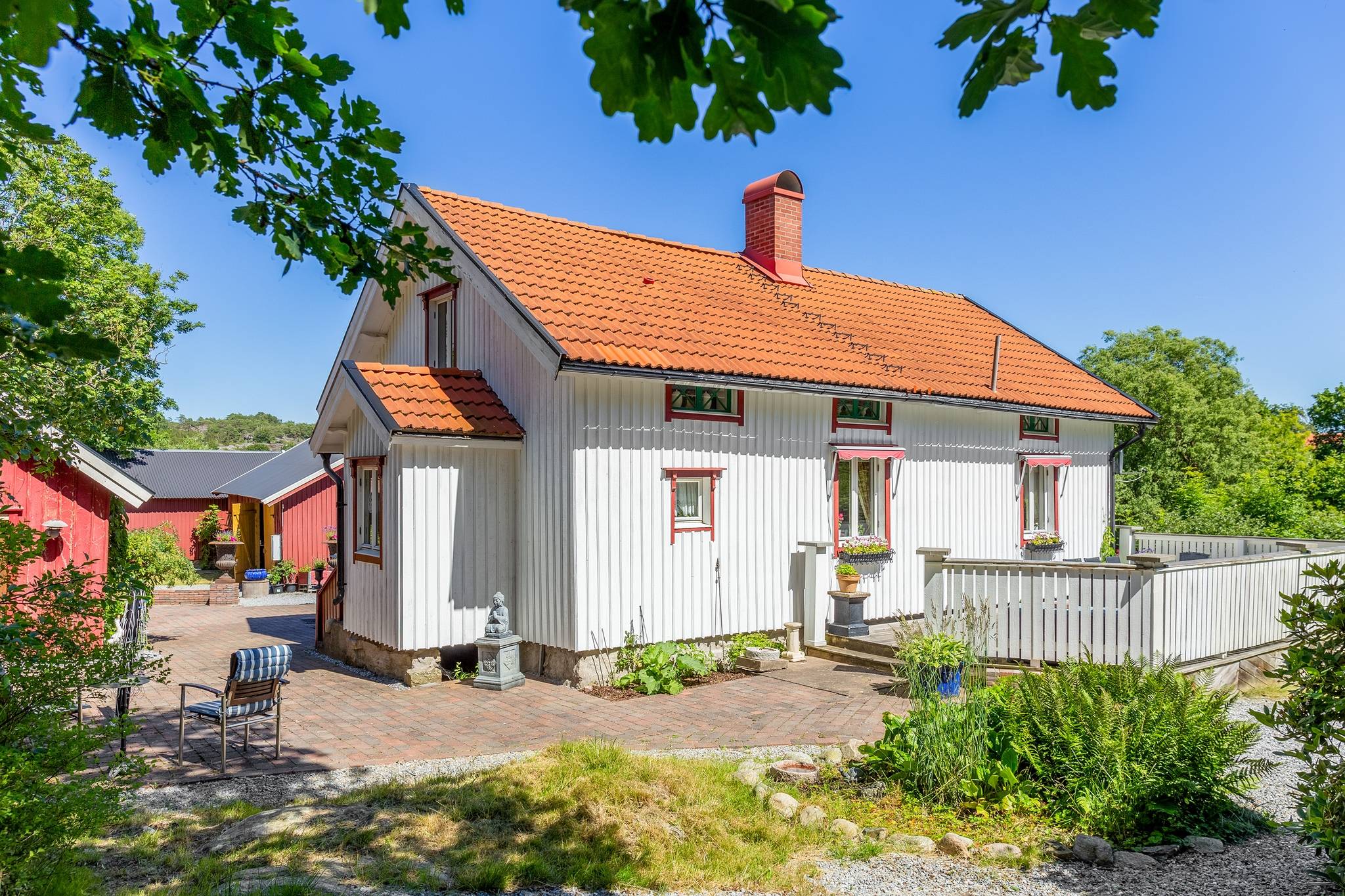 6 rum Villa på Hällenevägen 120 Hällene Tjörns kommun - bild 4