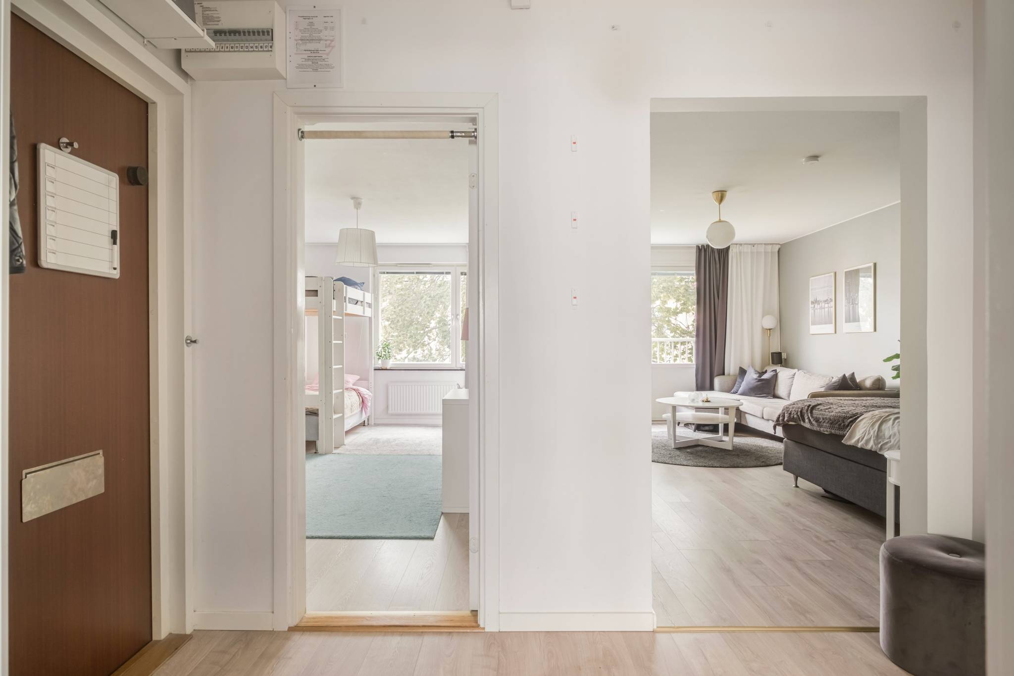 3 rum Lägenhet på Flygarvägen 33 Barkarby Järfälla kommun - bild 16