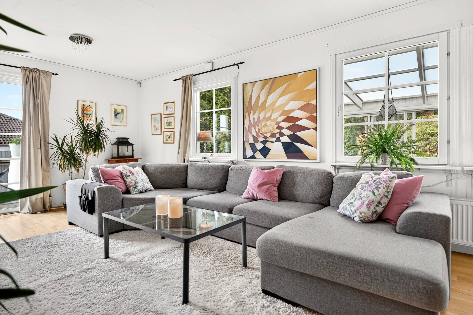 7 rum Villa på Torpkällevägen 30 Alsike Knivsta kommun - bild 16