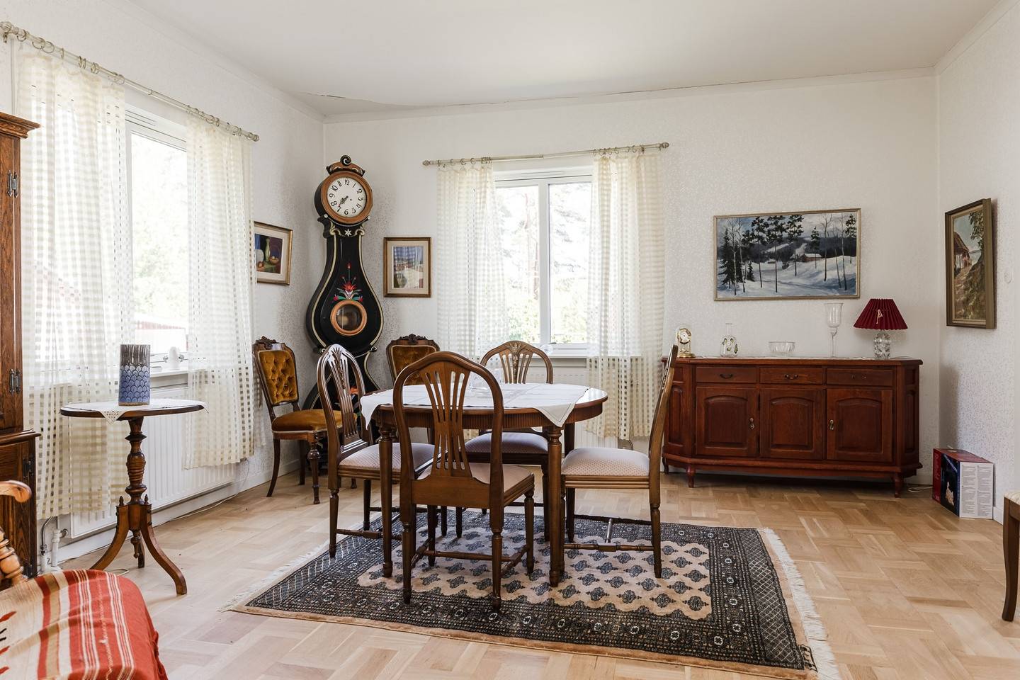 6 rum Gård/skog på Prästhög Västtomta 1 Klässbol Arvika kommun - bild 13