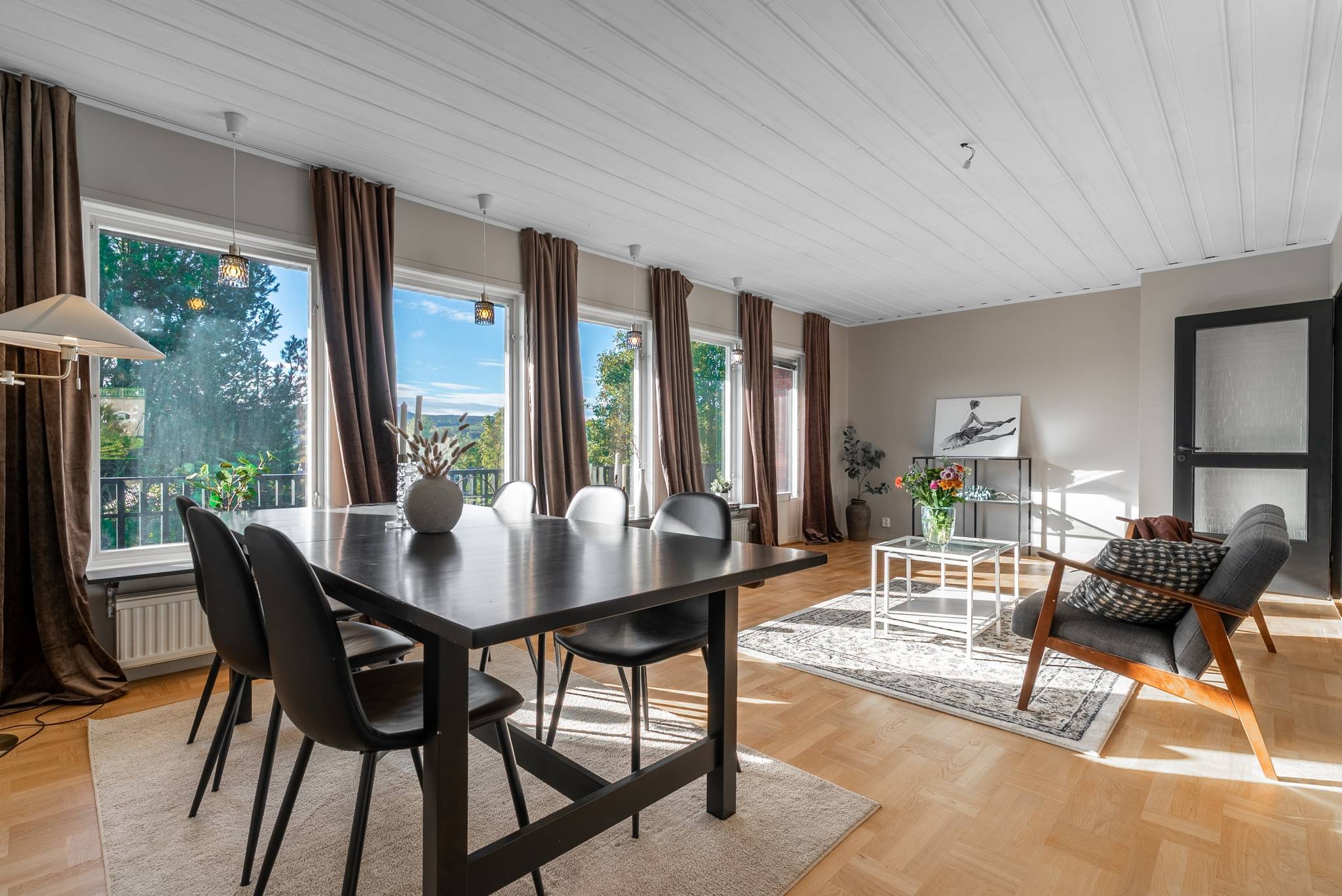 6 rum villa på Dukatvägen 5 Själevad, Örnsköldsviks kommun - bild 2