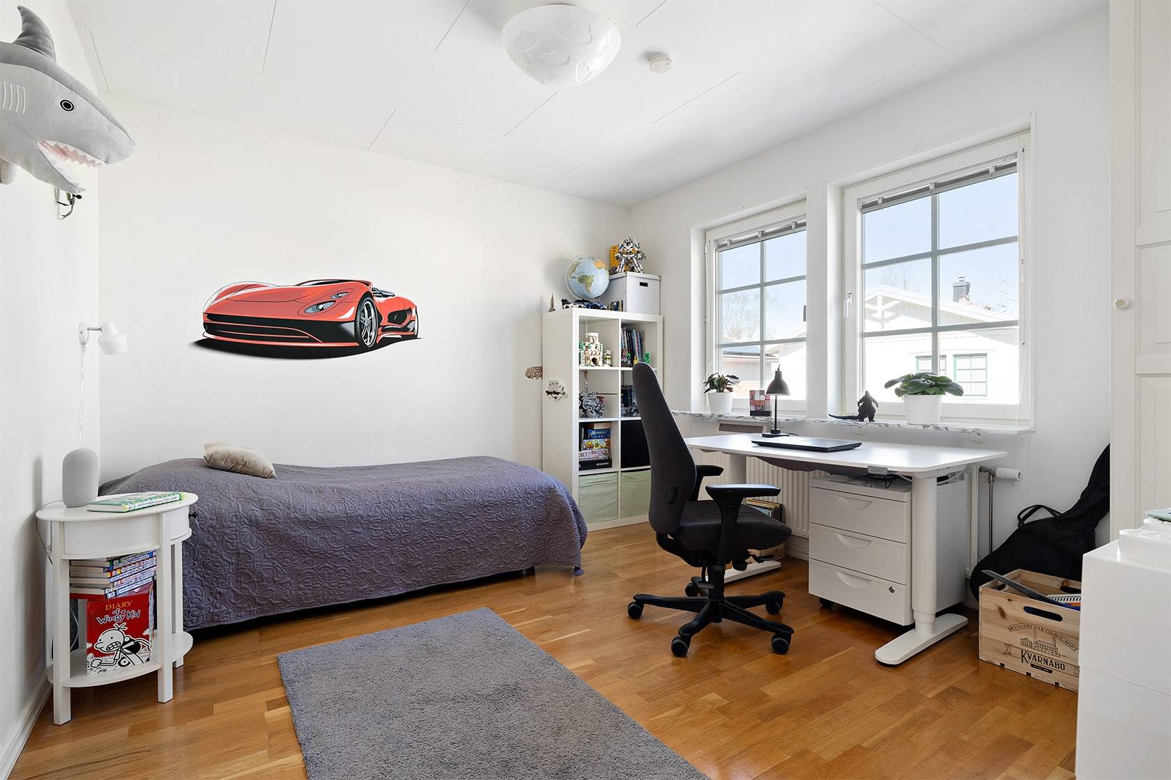 5 rum Villa på Strandängsvägen 11 Västra Bällsta Vallentuna kommun - bild 16
