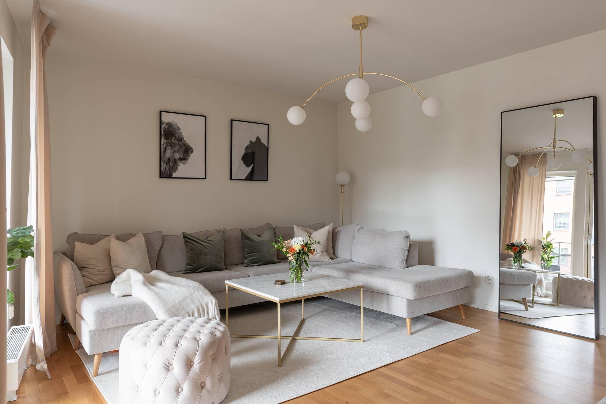 2 rum lägenhet på Ägirgatan 8 Öster Mälarstrand, Västerås kommun - bild 2