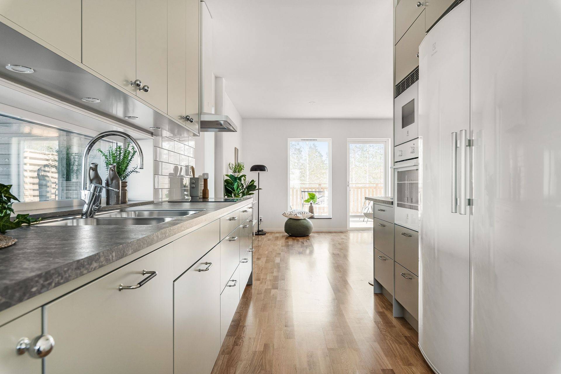 5 rum Lägenhet på Tallskogsgatan 48 Hällbacken Luleå kommun - bild 3