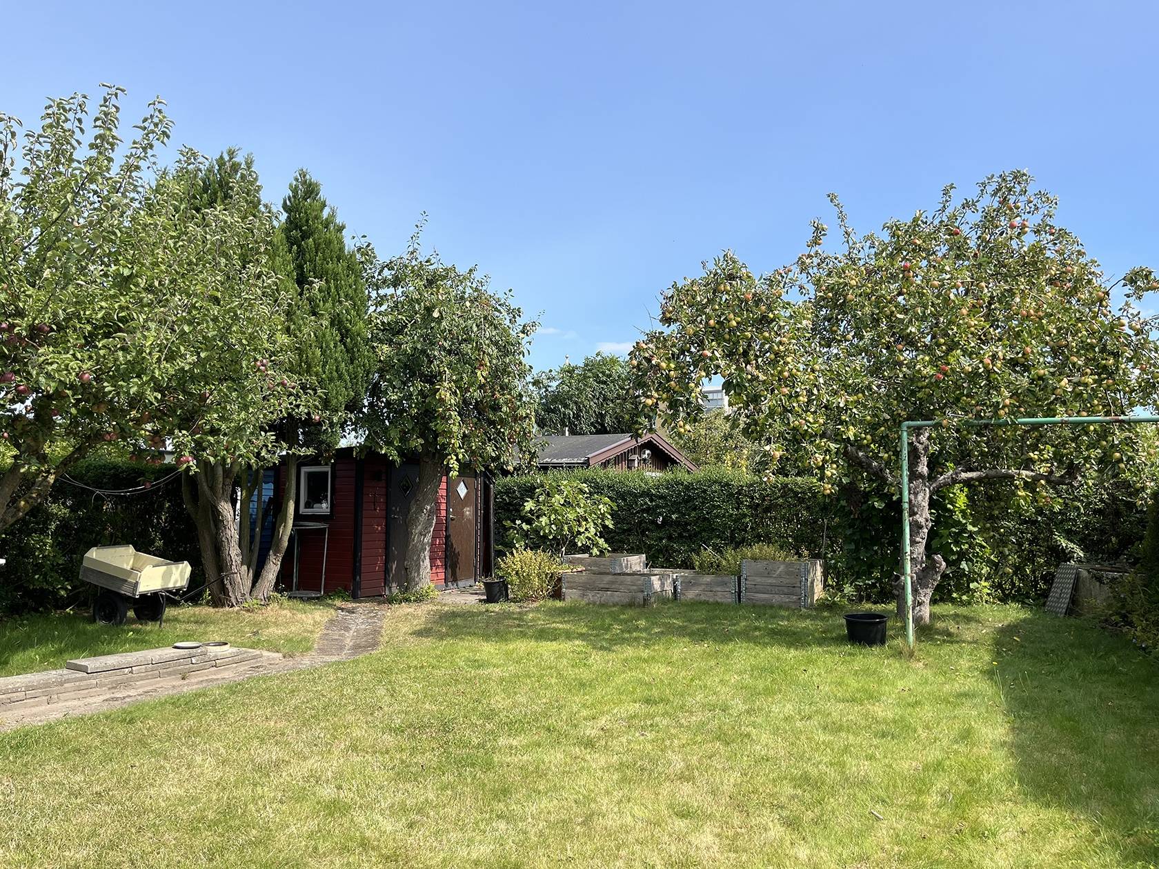 2 rum Fritidshus på Oraniegången 50, Ärtholmsvägen 99 Ärtholmens sommarstad Malmö kommun - bild 2