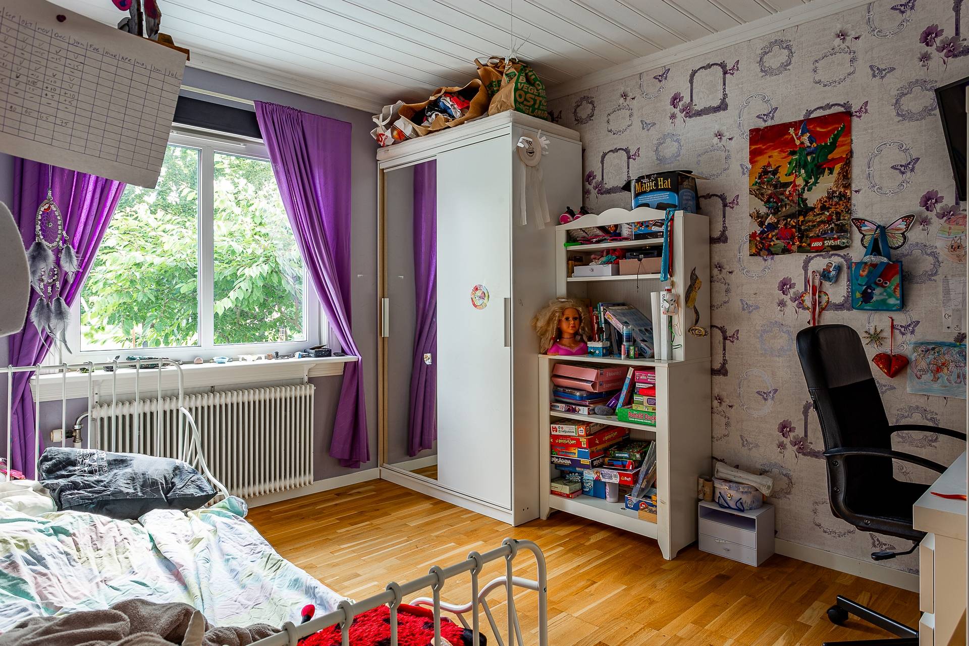 5 rum Par-/kedje-/radhus på Blomstergatan 2 - ACCEPTERAT PRIS! Centralt Tierps kommun - bild 19
