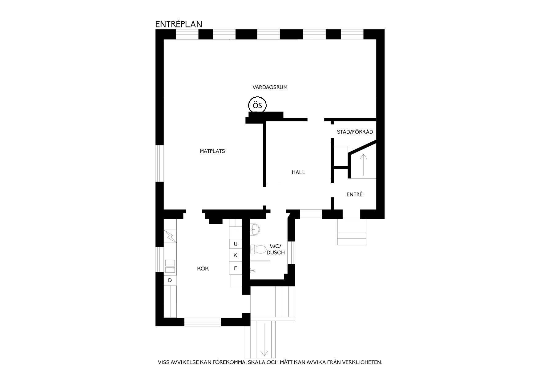 6 rum Villa på Sveagatan 34 Limhamn Malmö kommun - bild 51