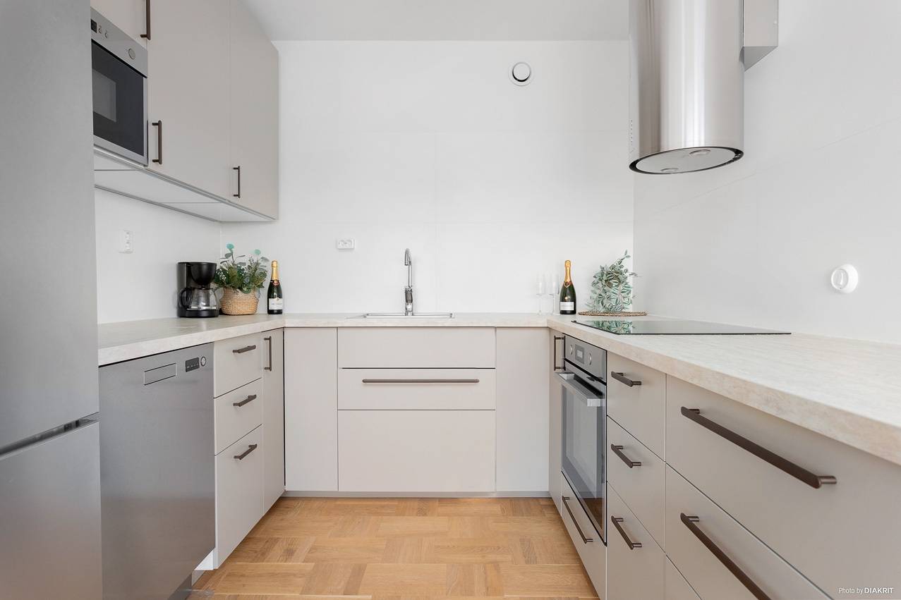 2 rum lägenhet på Villagatan 4 Borgholm, Borgholms kommun - bild 4