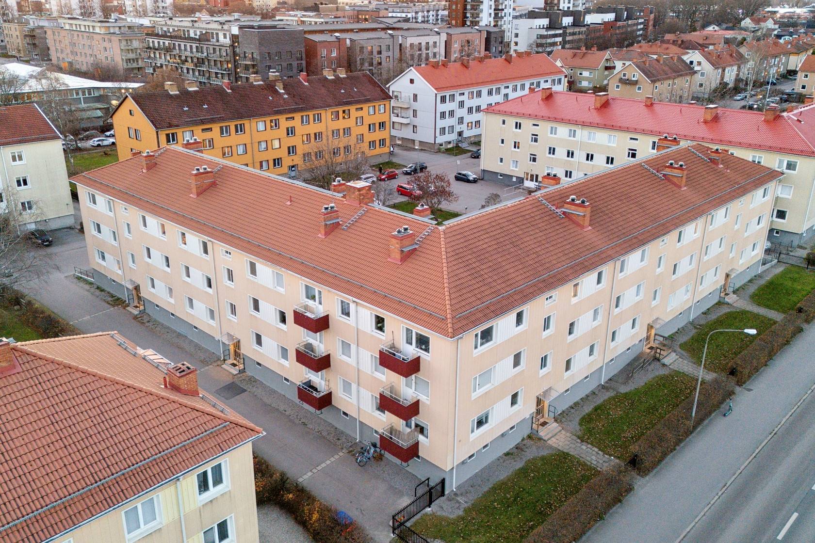 2 rum Lägenhet på Heljestrandsgatan 6B Norr Eskilstuna kommun - bild 16