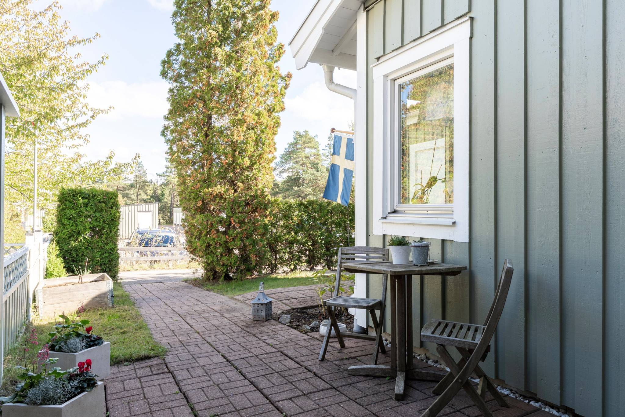 5 rum radhus på Flugsnapparvägen 56 Älta, Nacka kommun - bild 5