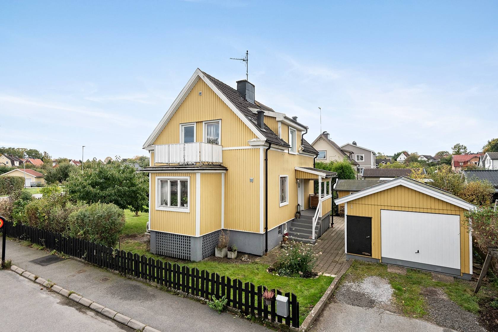 5 rum Villa på Masagårdsvägen 1 Lugnet Ronneby kommun - bild 3