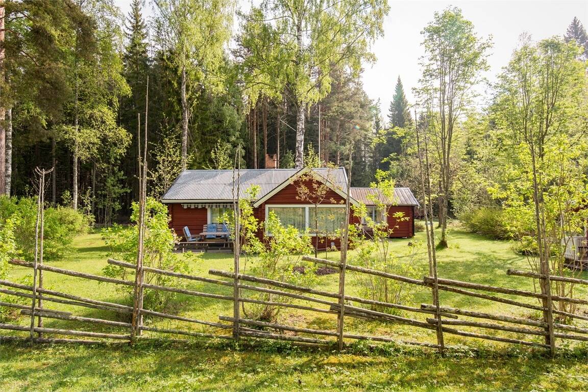 2 rum Fritidshus på Hedsjöns fäbodar 300 Lingbo Ockelbo kommun - bild 4