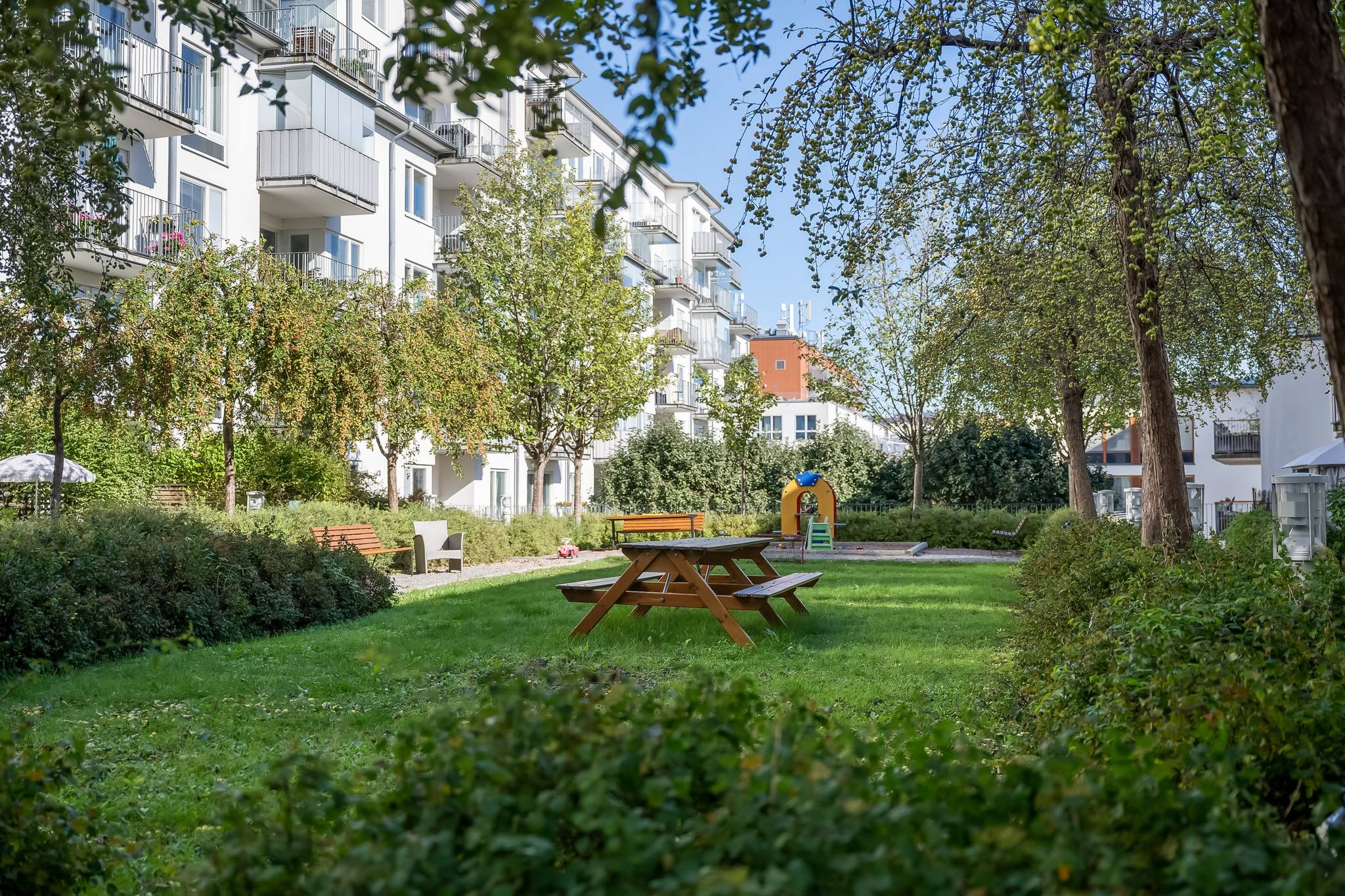 2 rum Lägenhet på Aktergatan 9 Hammarby Sjöstad Stockholms kommun - bild 15