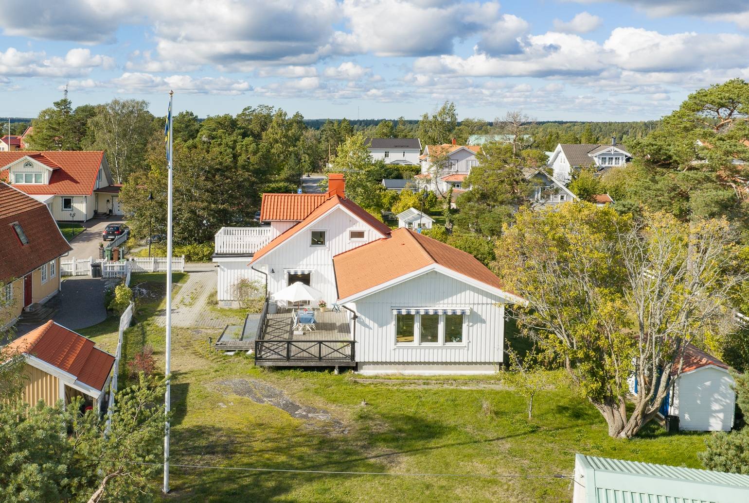 7 rum Vinterbonat fritidshus på Magnevägen 10 Dalarö Haninge kommun - bild 6