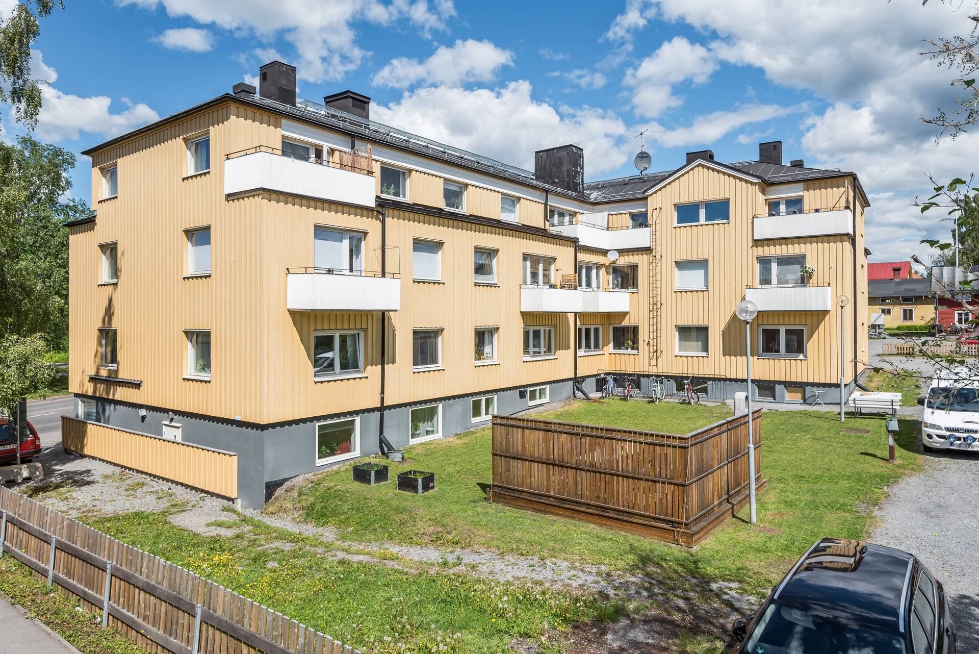 2 rum Lägenhet på Stuguvägen 24A Östersund Östersunds kommun - bild 28