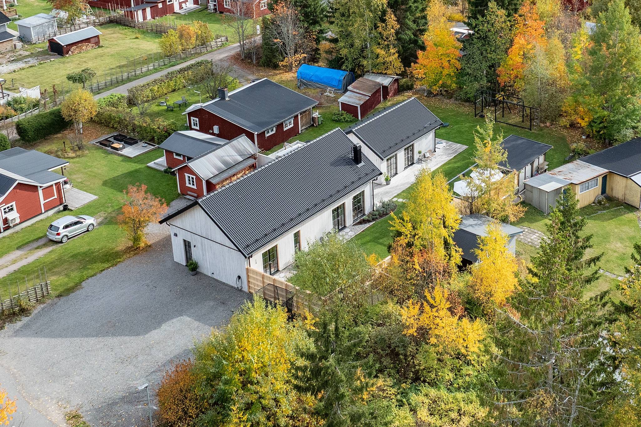 110 m² Villa på Säljansvägen 283 Säljan Sandvikens kommun - bild 16
