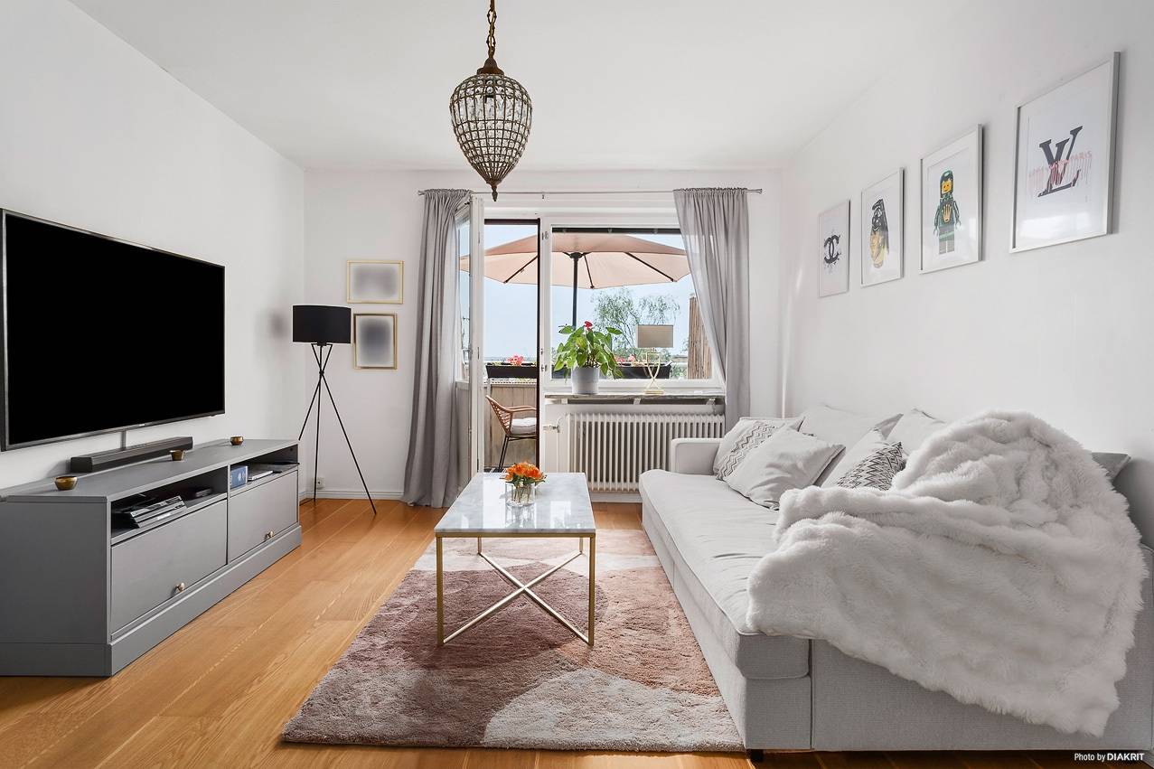 2 rum lägenhet på Vasavägen 6B Vaxholm, Vaxholms kommun - bild 2