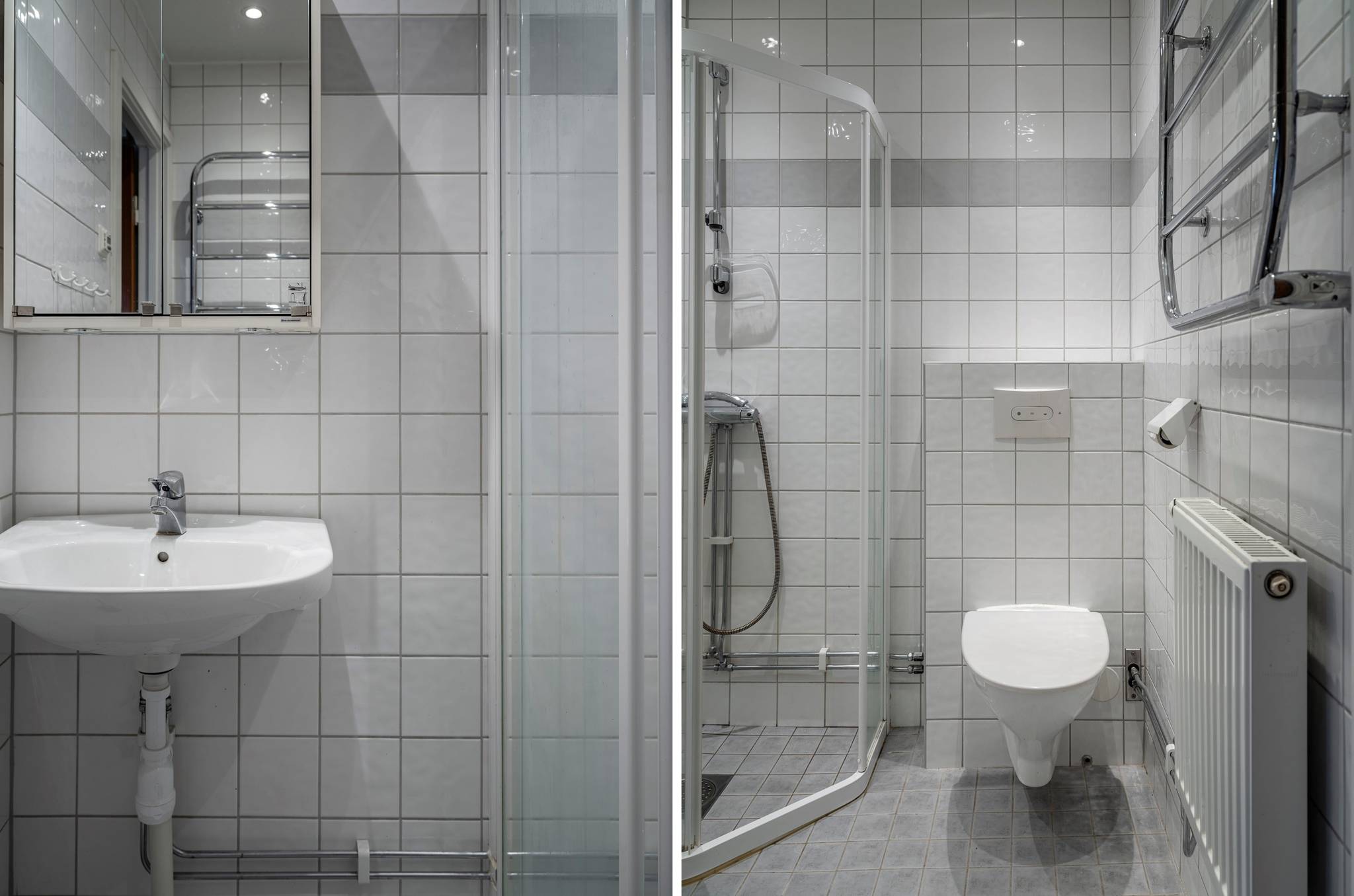 1 rum lägenhet på Minervavägen 5B Häggvik, Sollentuna kommun - bild 4