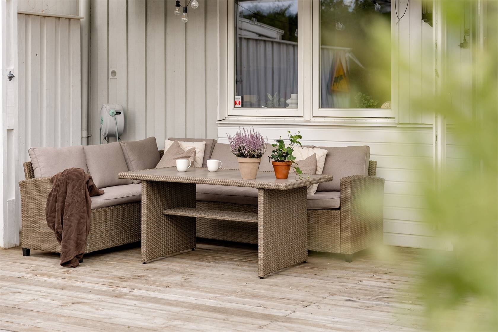5 rum Radhus på Blomsterkungsvägen 142 Hässelby Norra Villastad Stockholms kommun - bild 7