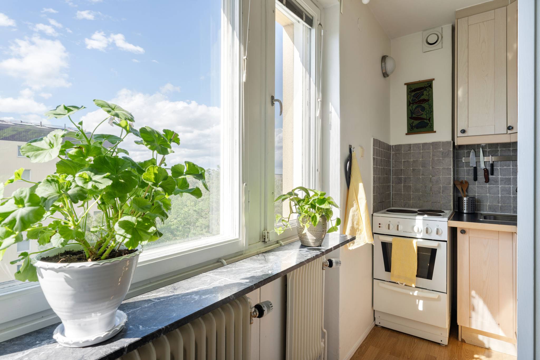 1 rum lägenhet på Torsbygatan 34, vån 6/7 Farsta, Stockholms kommun - bild 4