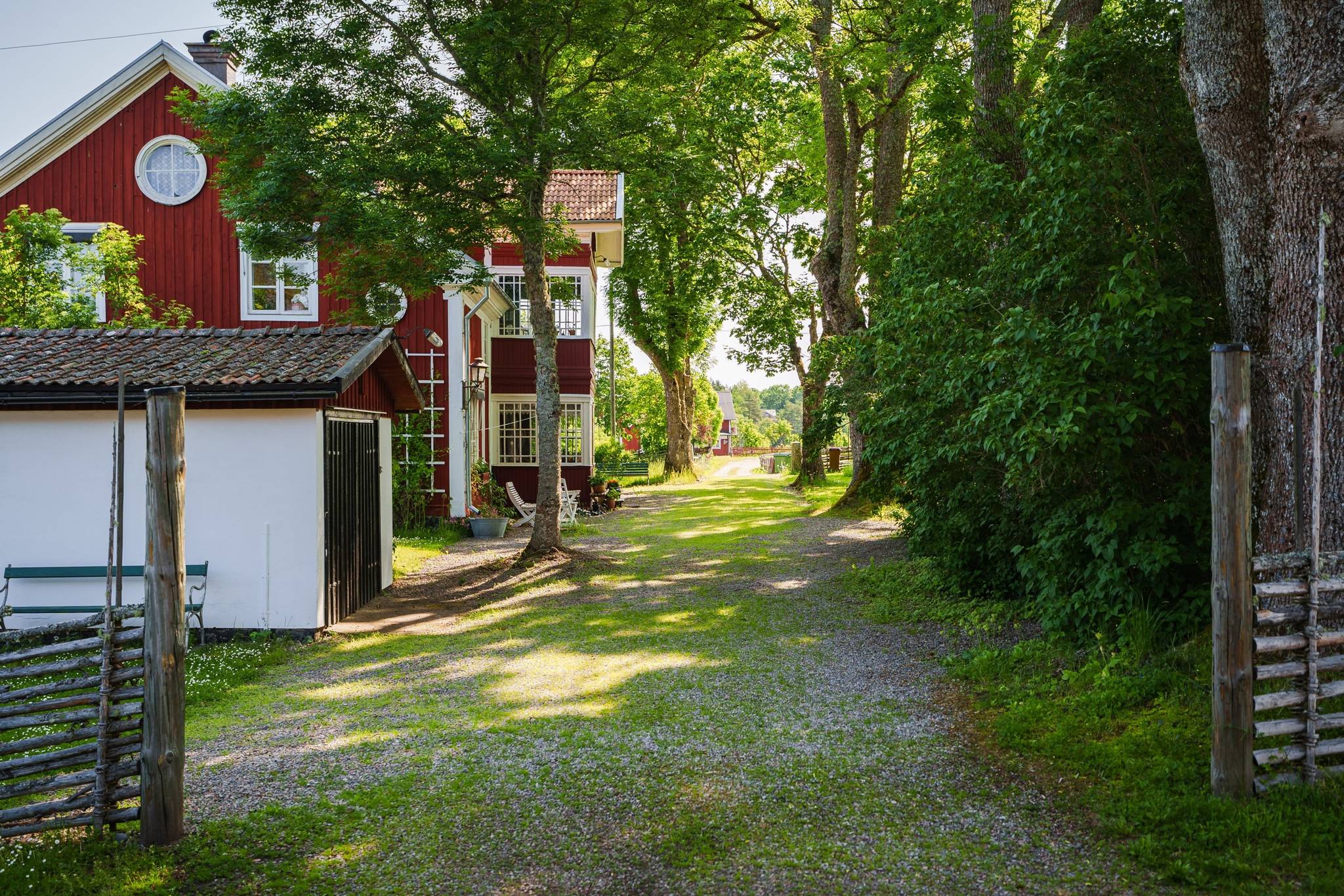 6 rum Villa på Åkerby 212 Skärplinge Tierps kommun - bild 4