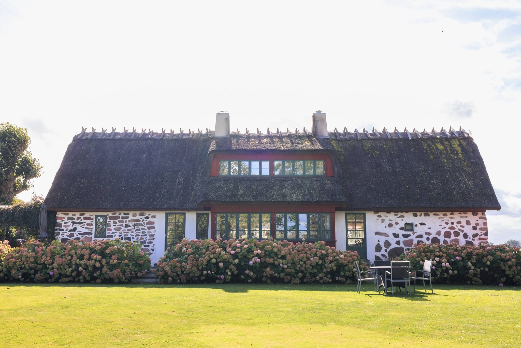 7 rum Villa på Stubbarps byaväg 105 Arild Höganäs kommun - bild 25