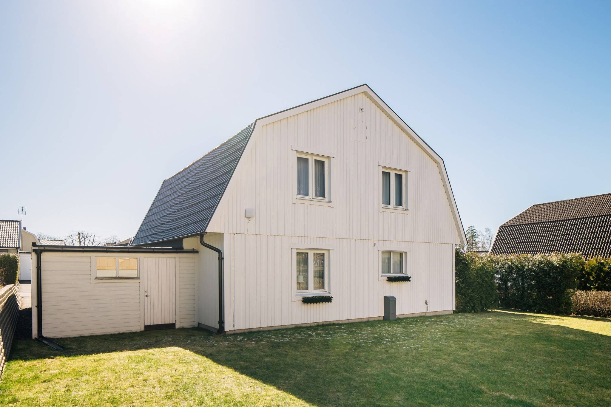 6 rum Villa på Hästskovägen 39 Västra Skogen Mariestads kommun - bild 29