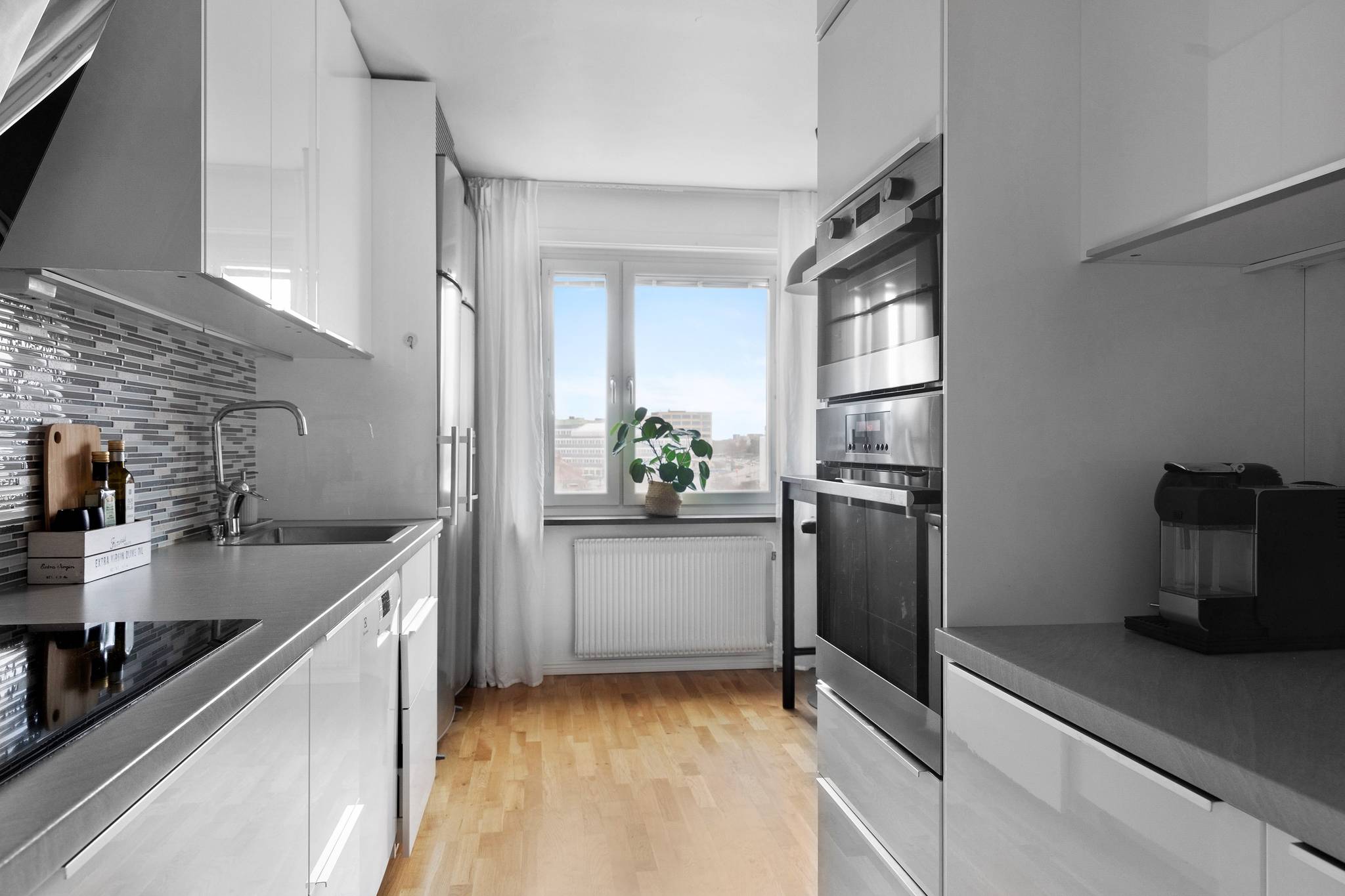 3 rum Lägenhet på Trädgårdsgatan 21, vån 7 av 8 Lilla Alby - Centrala Sundbyberg Sundbybergs kommun - bild 11