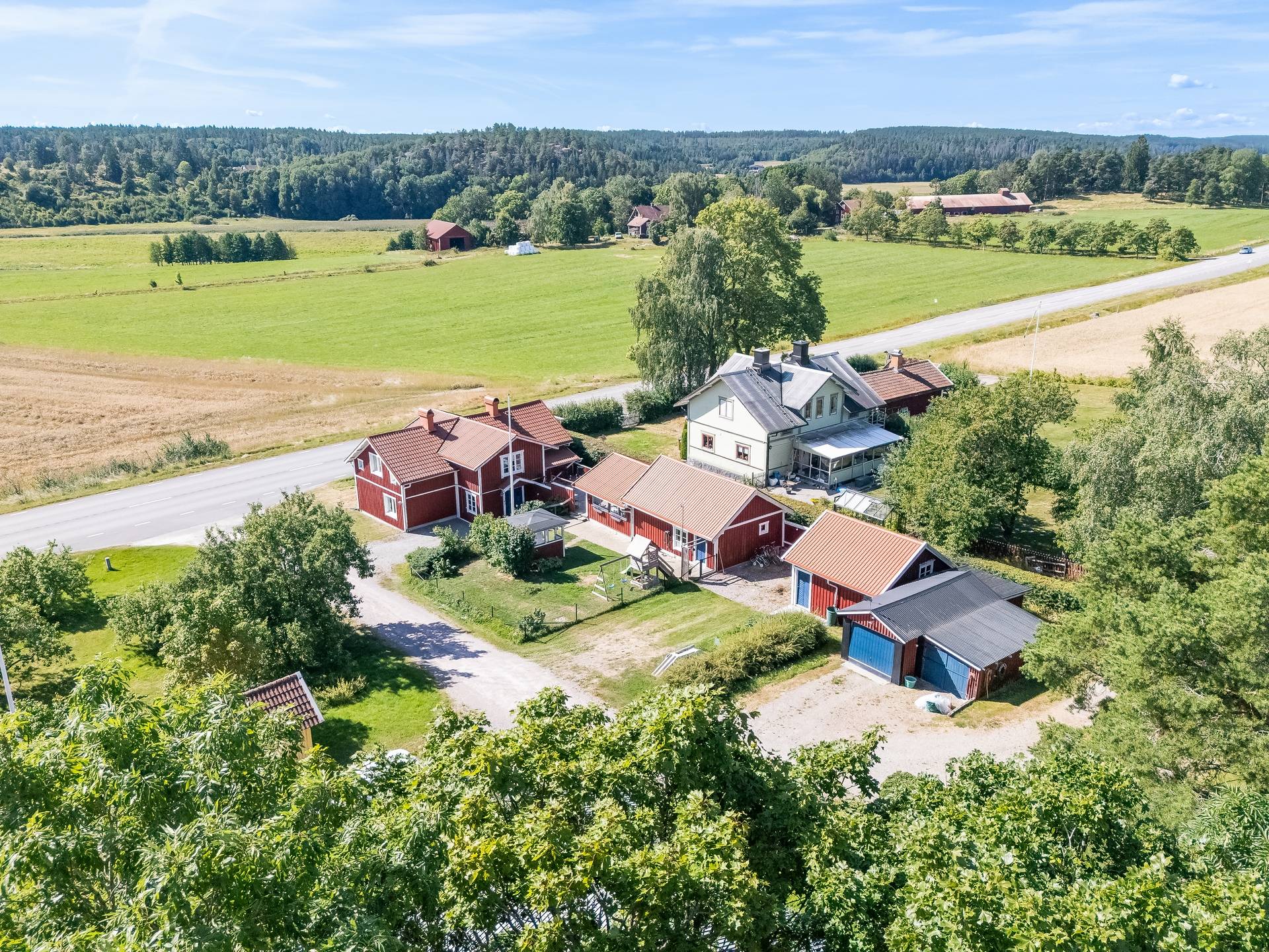 8 rum Villa på Valsberg Vejstorp 1 Nyköpings kommun - bild 35