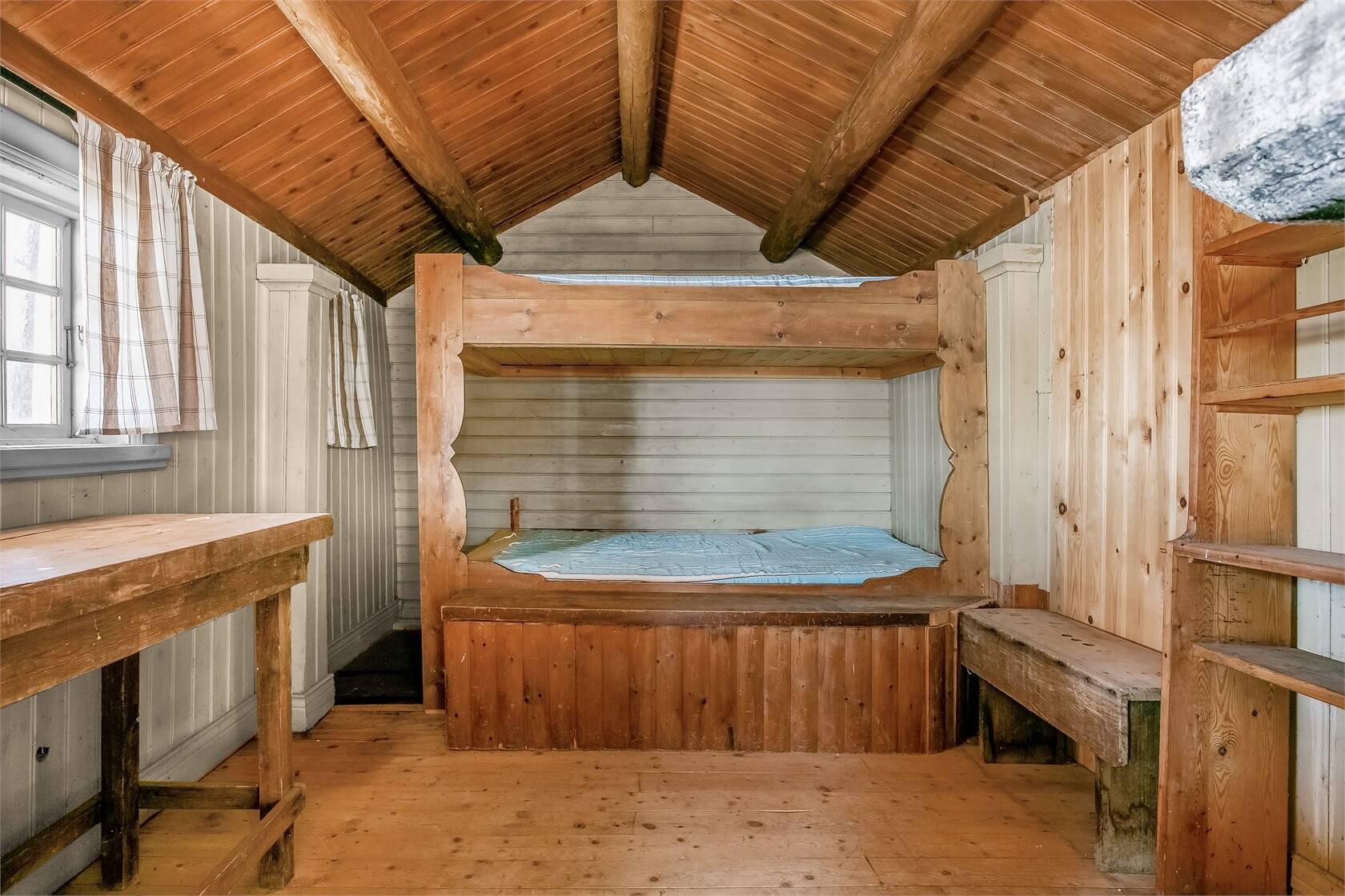 2 rum Fritidshus på Sjötomt Gensen Dala-järna Vansbro kommun - bild 12
