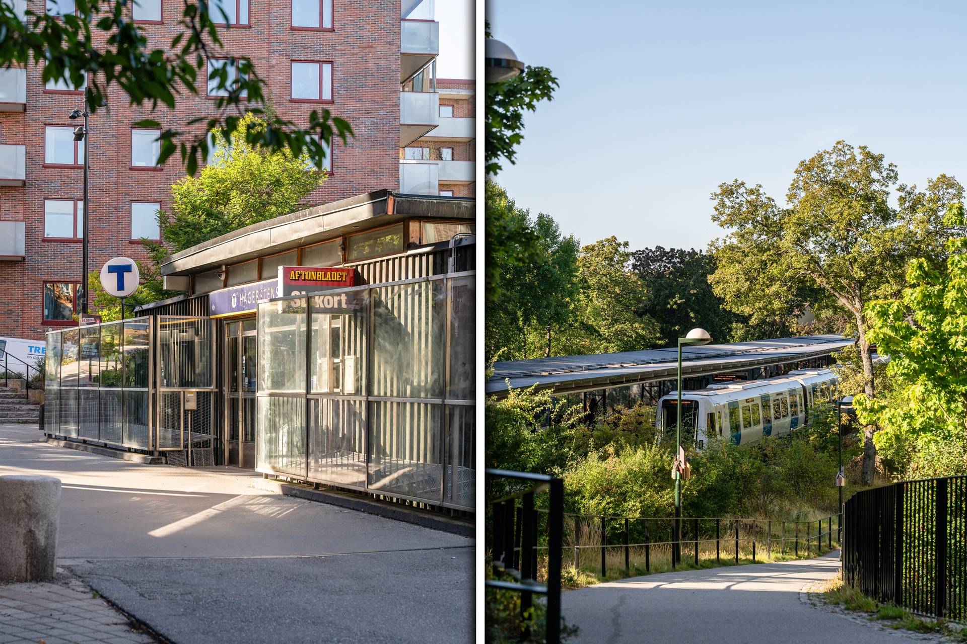 3 rum Lägenhet på Boktryckarvägen 6 Hägerstensåsen Stockholms kommun - bild 42