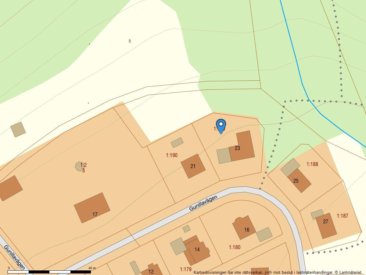 6 rum Villa på Gunillavägen 23 Själevad Örnsköldsviks kommun - bild 29
