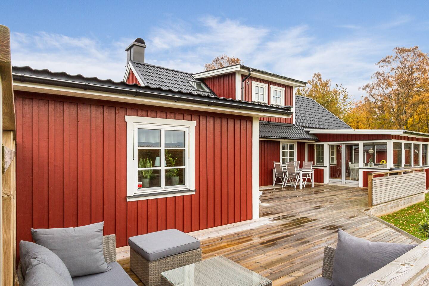 4 rum Villa på Guntorp Björkelund 401 Asige Falkenbergs kommun - bild 39
