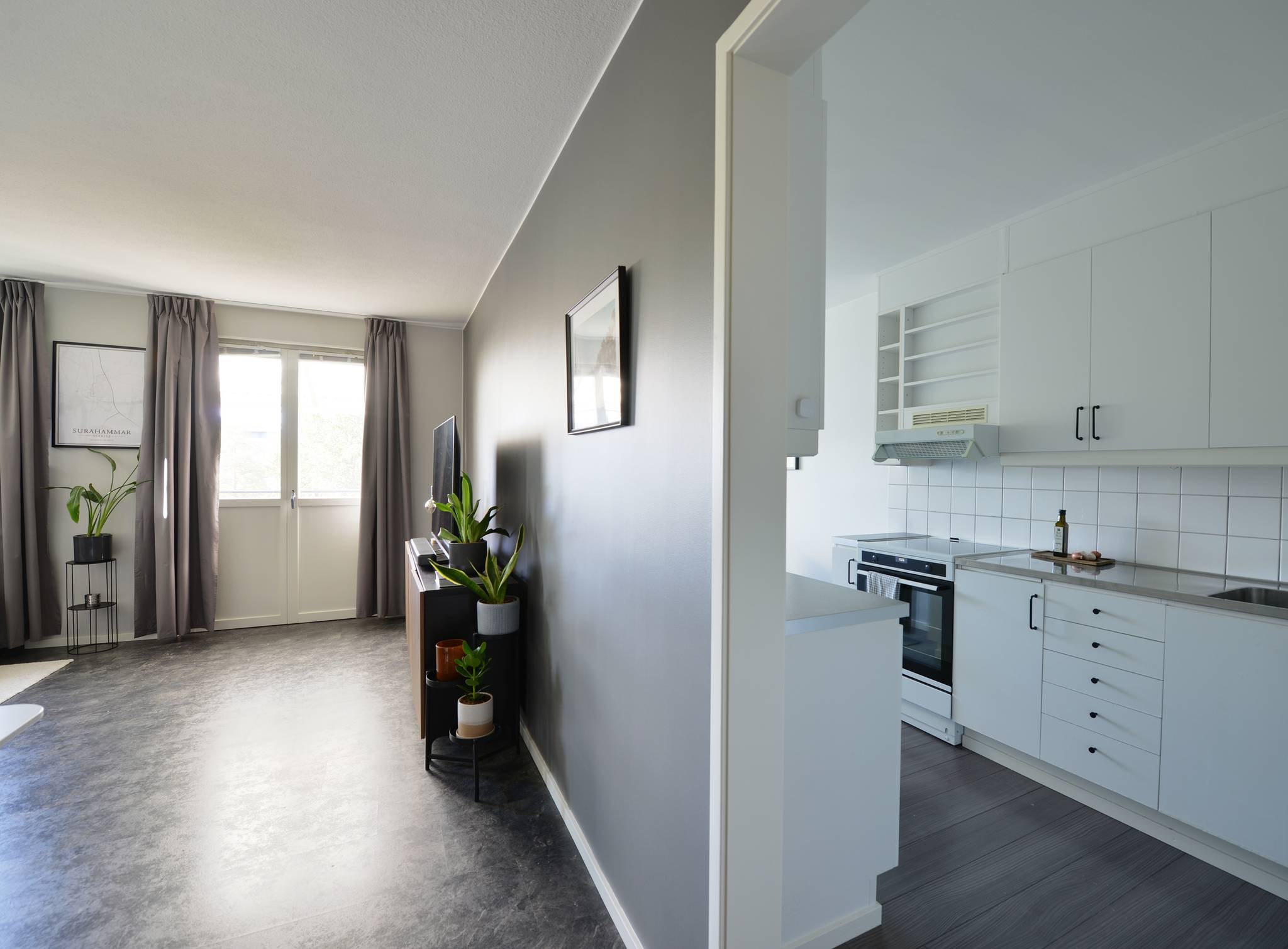 1 rum Lägenhet på Gunnilbogatan 6B Malmaberg Västerås kommun - bild 2