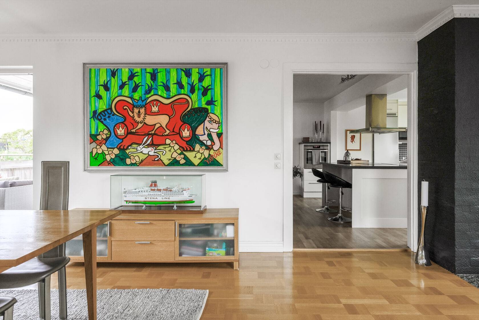 10 rum Villa på Fullriggaregatan 26A Långedrag-tångudden Göteborgs kommun - bild 15